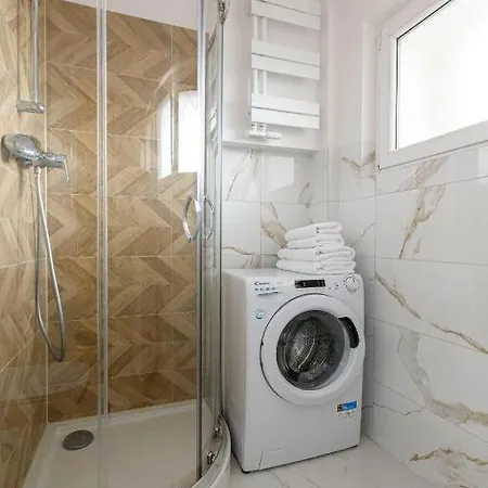 Urban Chic - Rynek Squre - Great Location & Swidnicka Apartment Wroclaw