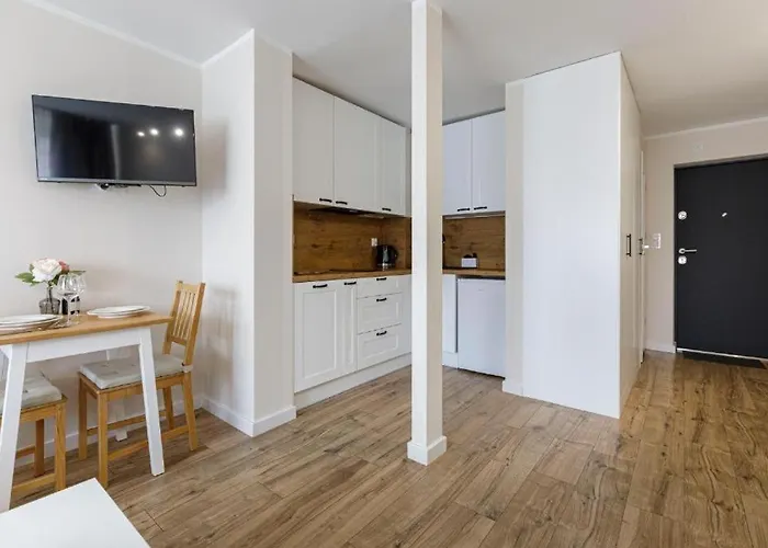 Appartement Golden - Rynek Square - Monopol *