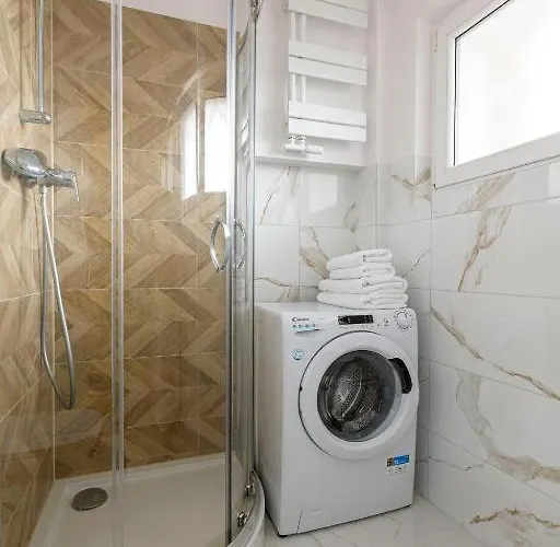 Golden - Rynek Square - Monopol Appartement Wrocław