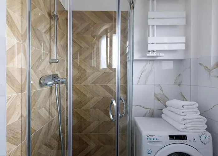 Golden - Rynek Square - Monopol Appartement *