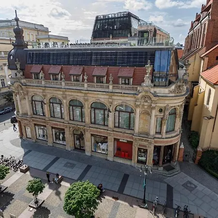 Urban Chic - Rynek Squre - Great Location & Swidnicka アパート ヴロツワフ