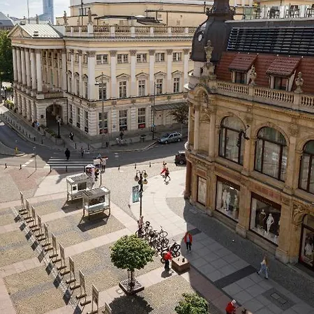 Urban Chic - Rynek Squre - Great Location & Swidnicka アパート